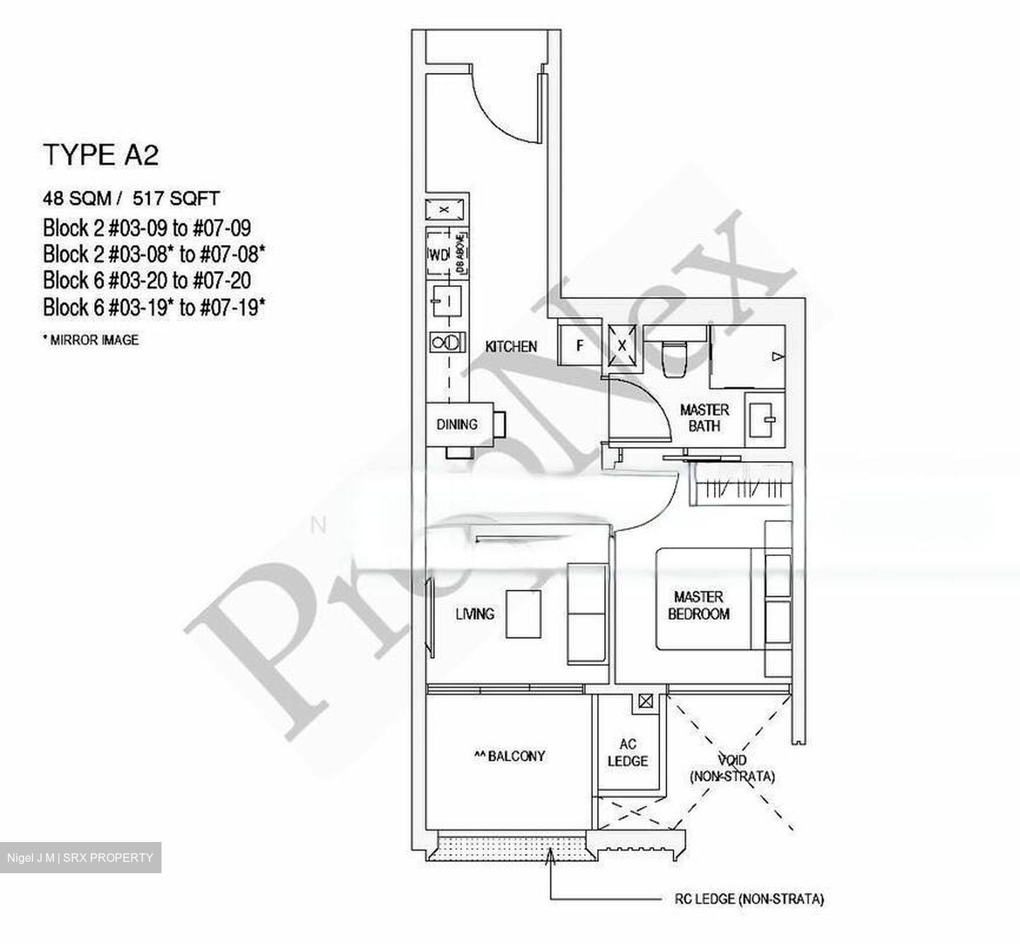 Mayfair Modern (D21), Condominium #498040771